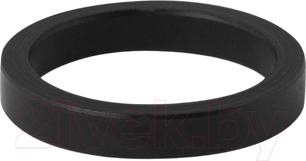 Изображение товара Проставочное кольцо для велосипеда FORCE 15549-F (черный)