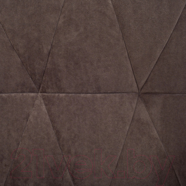 Изображение товара Кресло офисное Tetchair Garda флок (коричневый)