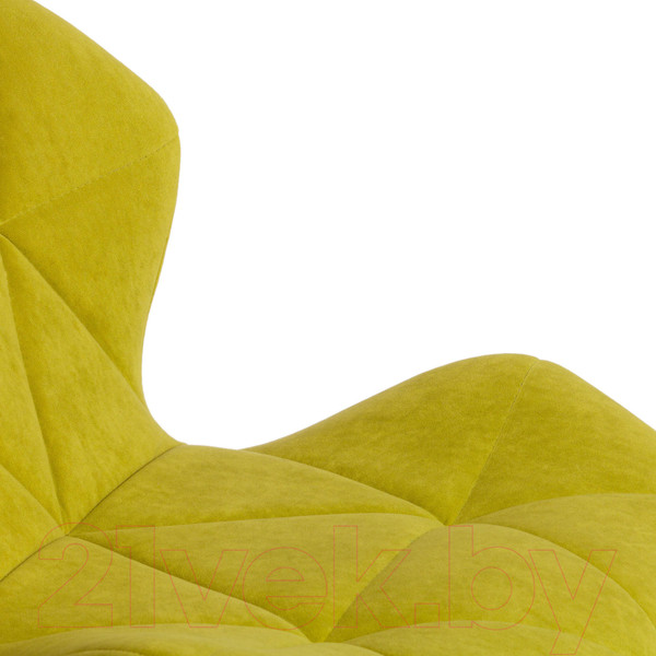 Изображение товара Кресло офисное Tetchair Selfi флок (оливковый)