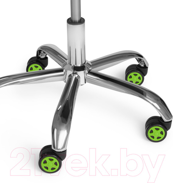 Изображение товара Кресло офисное Tetchair Selfi флок (оливковый)