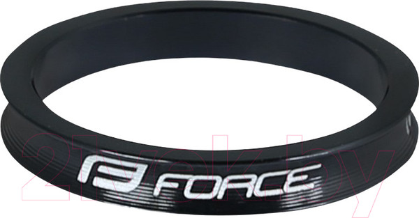 Изображение товара Проставочное кольцо для велосипеда FORCE 15580-F (черный)