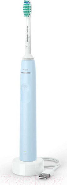 Изображение товара Электрическая зубная щетка Philips HX3651/12