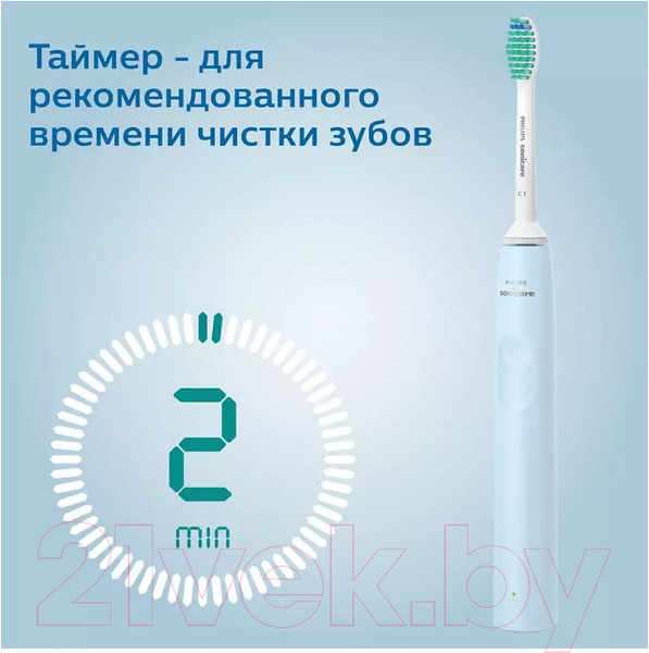 Изображение товара Электрическая зубная щетка Philips HX3651/12