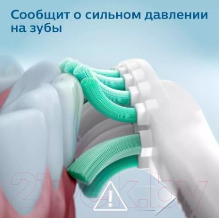 Изображение товара Электрическая зубная щетка Philips HX3671/13