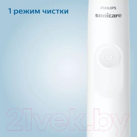 Изображение товара Электрическая зубная щетка Philips HX3671/13