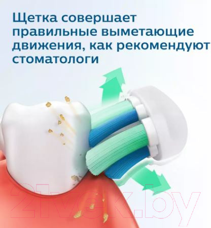 Изображение товара Электрическая зубная щетка Philips HX3671/13