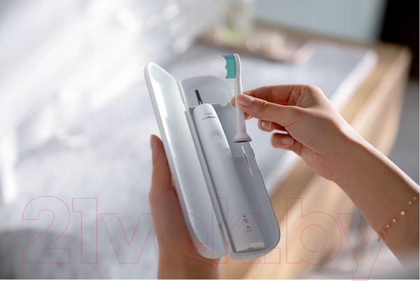 Изображение товара Электрическая зубная щетка Philips HX3673/13