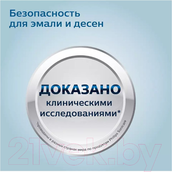 Изображение товара Электрическая зубная щетка Philips HX3673/13