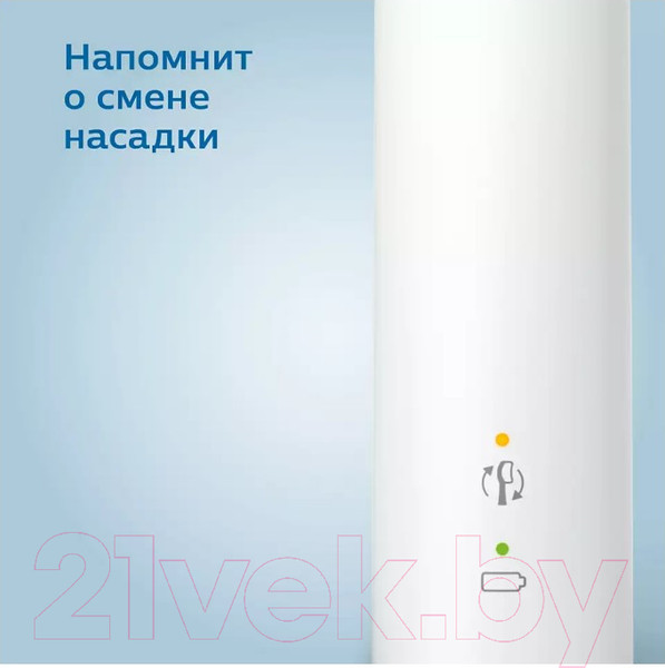 Изображение товара Электрическая зубная щетка Philips HX3673/13