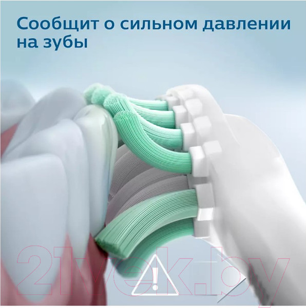 Изображение товара Электрическая зубная щетка Philips HX3673/13