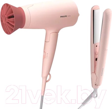 Изображение товара Фен+стайлер Philips BHP398/00