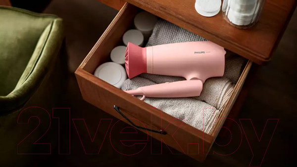 Изображение товара Фен+стайлер Philips BHP398/00