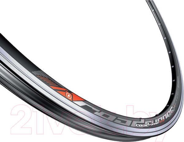 Изображение товара Обод для велосипеда Mach1 Road Runner / 70191-F (черный)
