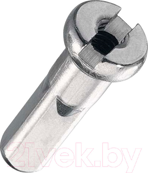 Изображение товара Ниппель для спиц Mach1 77502-F (серебристый)