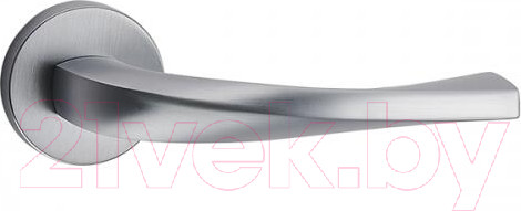 Изображение товара Ручка дверная Arnilux Призма A50 MSC (на круглой розетке)