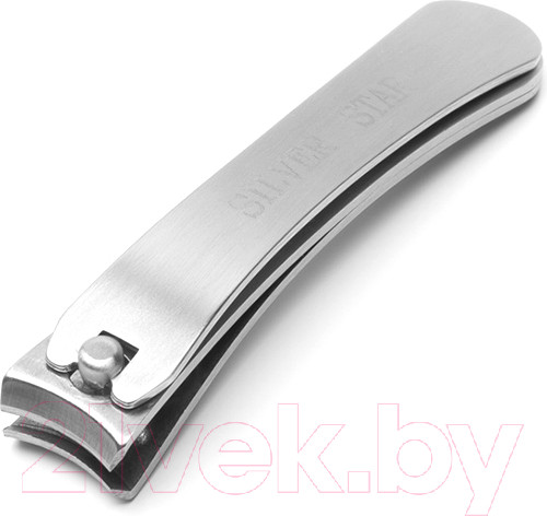 Изображение товара Книпсер Silver Star АТ 293 матовый изогнутый 90мм