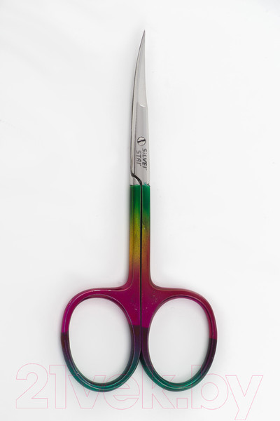 Изображение товара Ножницы для маникюра Silver Star НСС-6МС