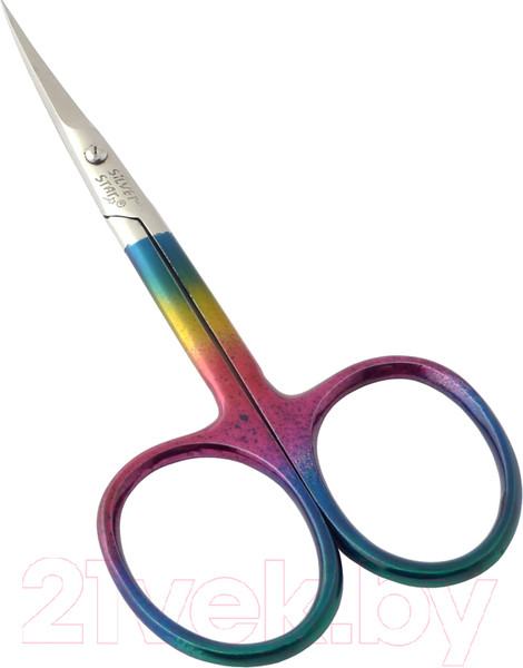 Изображение товара Ножницы для маникюра Silver Star НСС-6МС