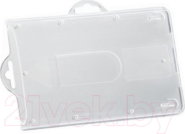 Изображение товара Бейдж ARGO S.A. S.A. Holder Type K (прозрачный)