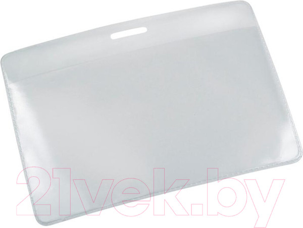 Изображение товара Бейдж ARGO S.A. S.A. PLD (прозрачный)