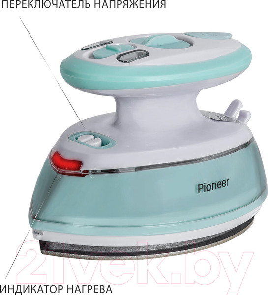 Изображение товара Дорожный утюг Pioneer SI1003