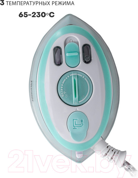 Изображение товара Дорожный утюг Pioneer SI1003