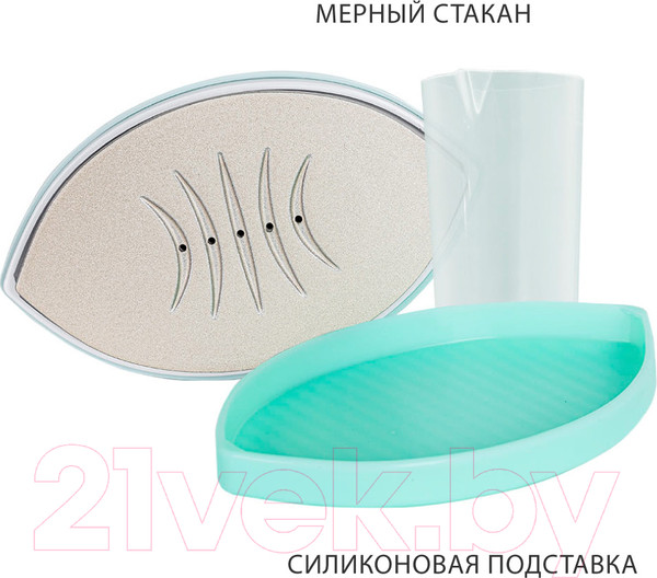 Изображение товара Дорожный утюг Pioneer SI1003