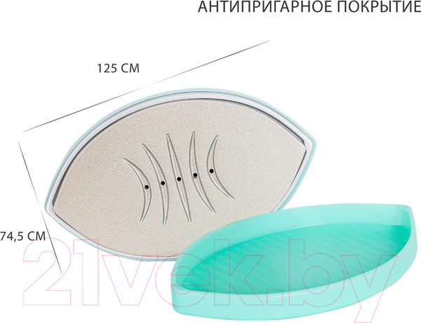 Изображение товара Дорожный утюг Pioneer SI1003