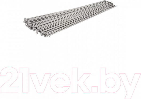 Изображение товара Спица для велосипеда Mach1 Inox Plus / 779266-F (серебристый)