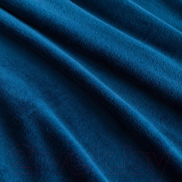 Изображение товара Плед Этель 6894294 (180x200, темно-синий)
