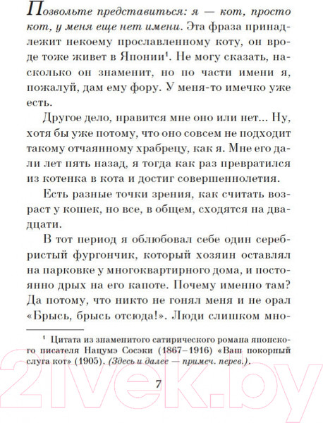 Изображение товара Книга Азбука Хроники странствующего кота. Мягкая обложка (Арикава Х.)