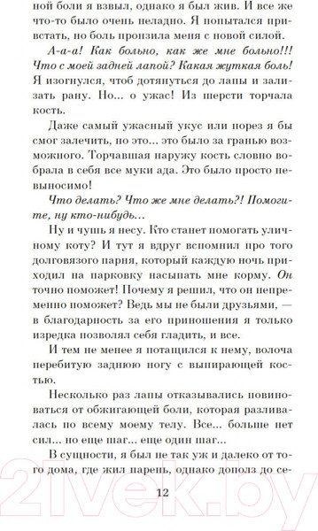 Изображение товара Книга Азбука Хроники странствующего кота. Мягкая обложка (Арикава Х.)