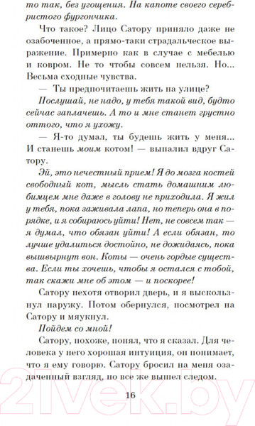 Изображение товара Книга Азбука Хроники странствующего кота. Мягкая обложка (Арикава Х.)