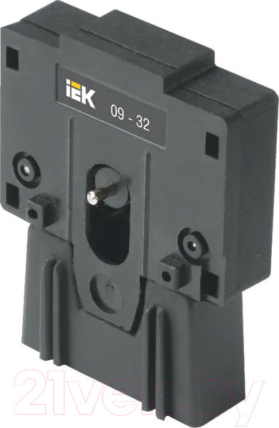 Изображение товара Механизм блокировки контактора IEK KKM10D-MB