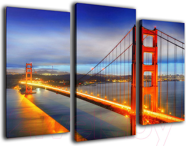 Изображение товара Картина модульная Arthata m-000744 (75x50)