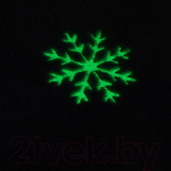 Изображение товара Плед Этель Снежинки / 7110868 (200x220)