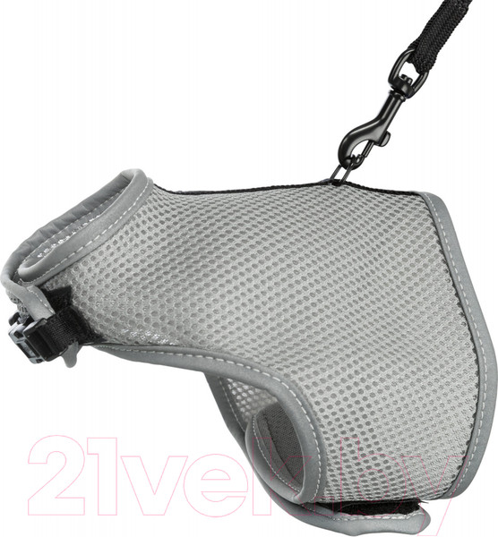 Изображение товара Шлея с поводком Trixie 41896