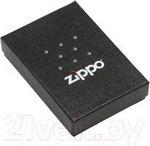 Изображение товара Зажигалка Zippo Vintage Series 1937 / 230-25 (матовый серебристый)