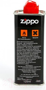 Изображение товара Топливо для зажигалки Zippo 3141 (125мл)