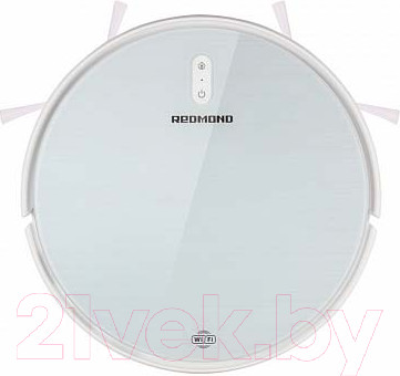 Изображение товара Робот-пылесос Redmond RV-R640S (белый)