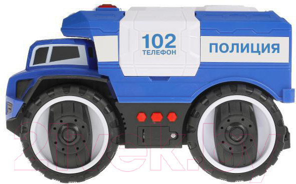 Изображение товара Автомобиль игрушечный Технопарк Полиция / A5577-4R
