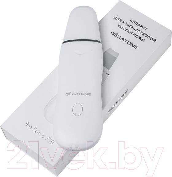Изображение товара Аппарат для чистки лица Gezatone Bio Sonic 730 / 1301248