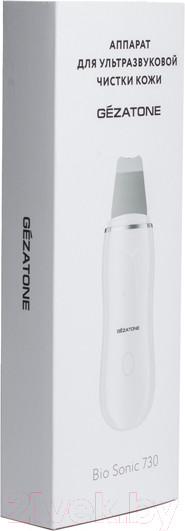 Изображение товара Аппарат для чистки лица Gezatone Bio Sonic 730 / 1301248