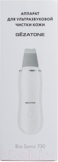 Изображение товара Аппарат для чистки лица Gezatone Bio Sonic 730 / 1301248
