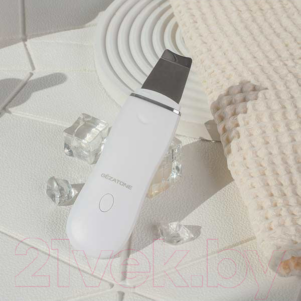 Изображение товара Аппарат для чистки лица Gezatone Bio Sonic 730 / 1301248
