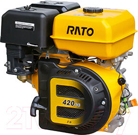 Изображение товара Двигатель бензиновый Rato R420V