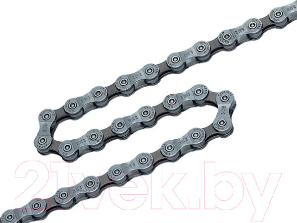 Цепь для велосипеда Shimano ECNHG40116Q — фото 3