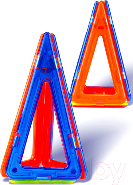 Изображение товара Конструктор магнитный Unicon Magical Magnet / 3568160 (34эл)