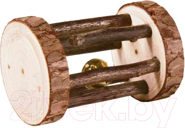 Изображение товара Игрушка для грызунов Trixie с колокольчиком / 61654