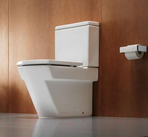 Изображение товара Унитаз напольный Roca Hall A342628000 + A341620000